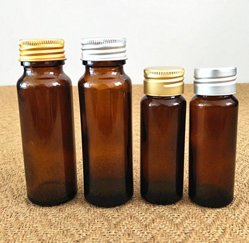 oral liquid bottle