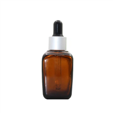 Essential Oil Bottle with Pipette