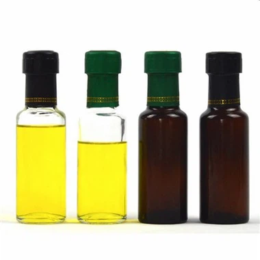 100 Ml Mini Olive Oil Bottles