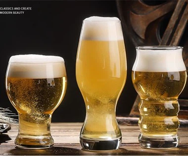 Craft Beer Glass Cup