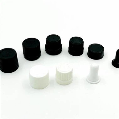 Plastic Child Proof Cap